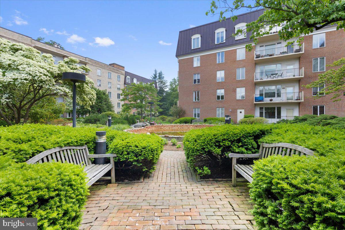 8101 CONN AVE - Residential