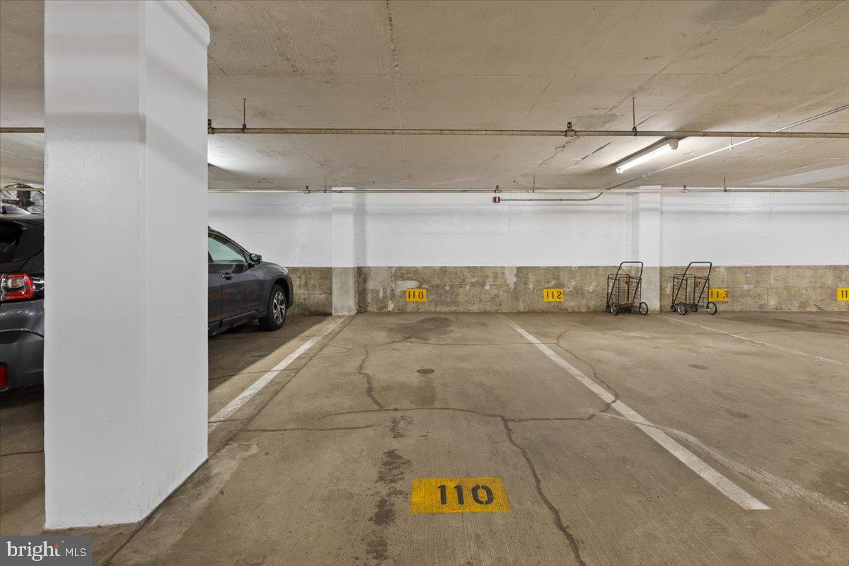 8101 CONN AVE - Residential