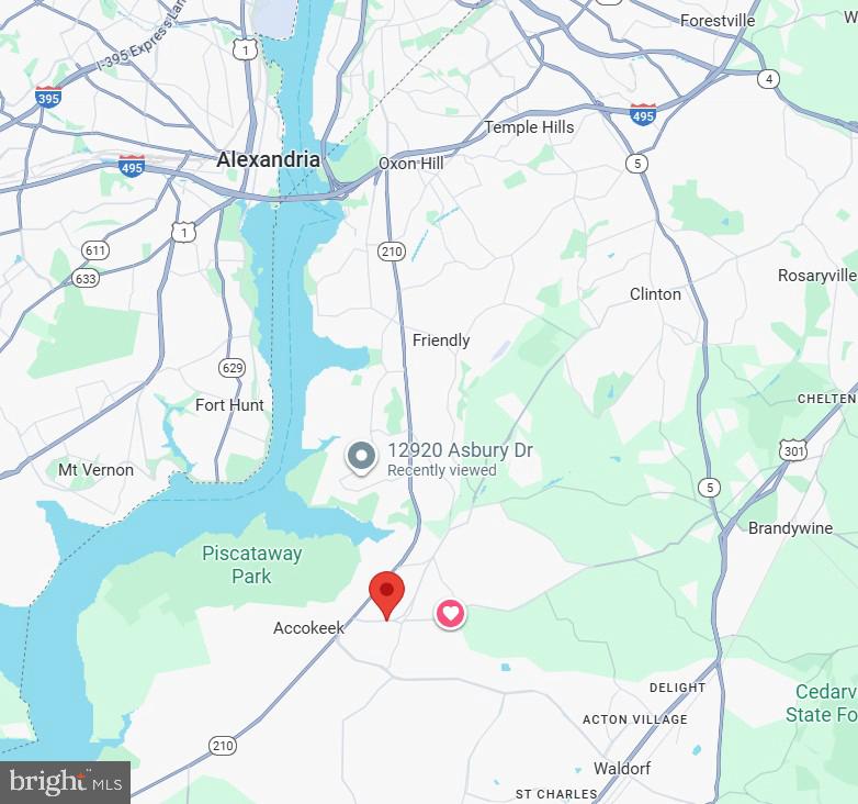 ACCOKEEK ACRES - Residential