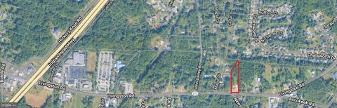 15717 LIVINGSTON ROAD ACCOKEEK MD 20607