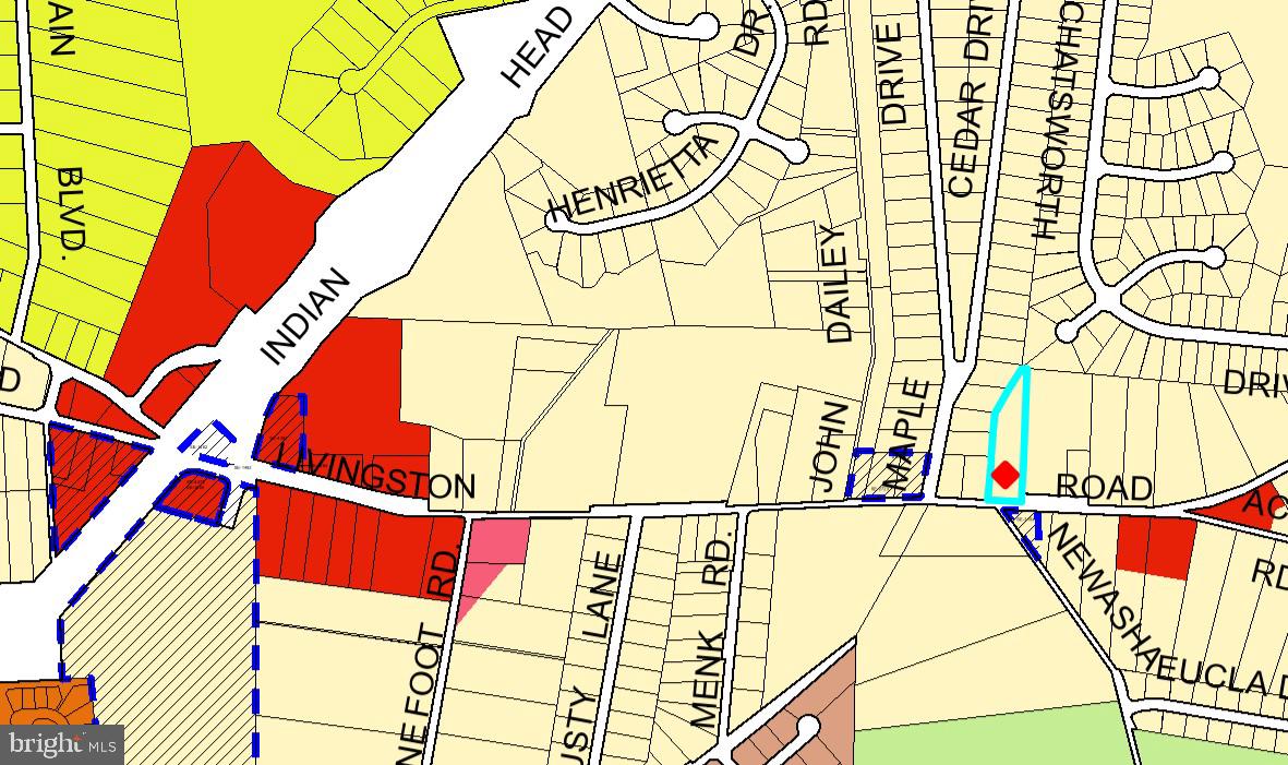 ACCOKEEK ACRES - Residential