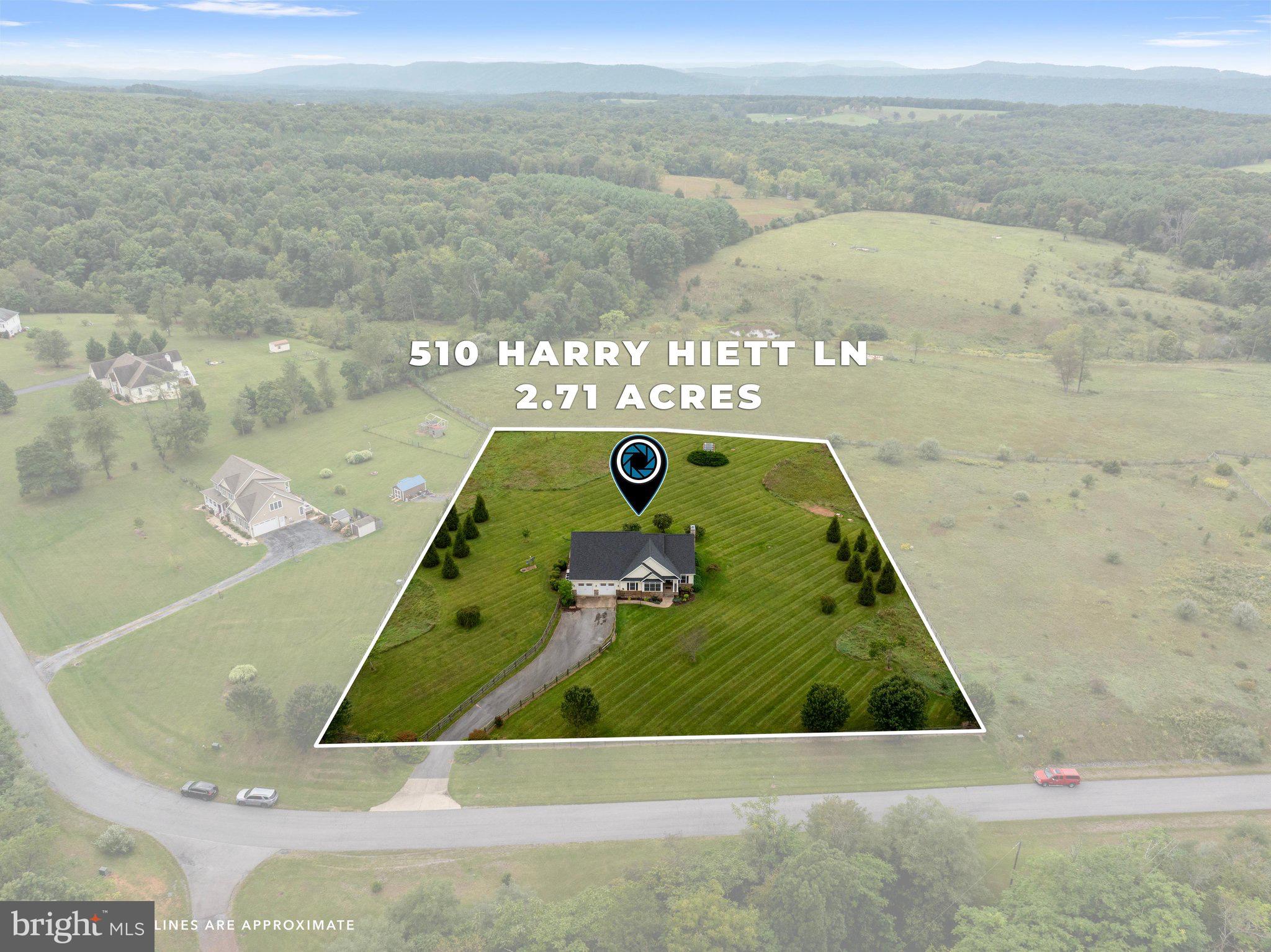510 HARRY HIETT LANE