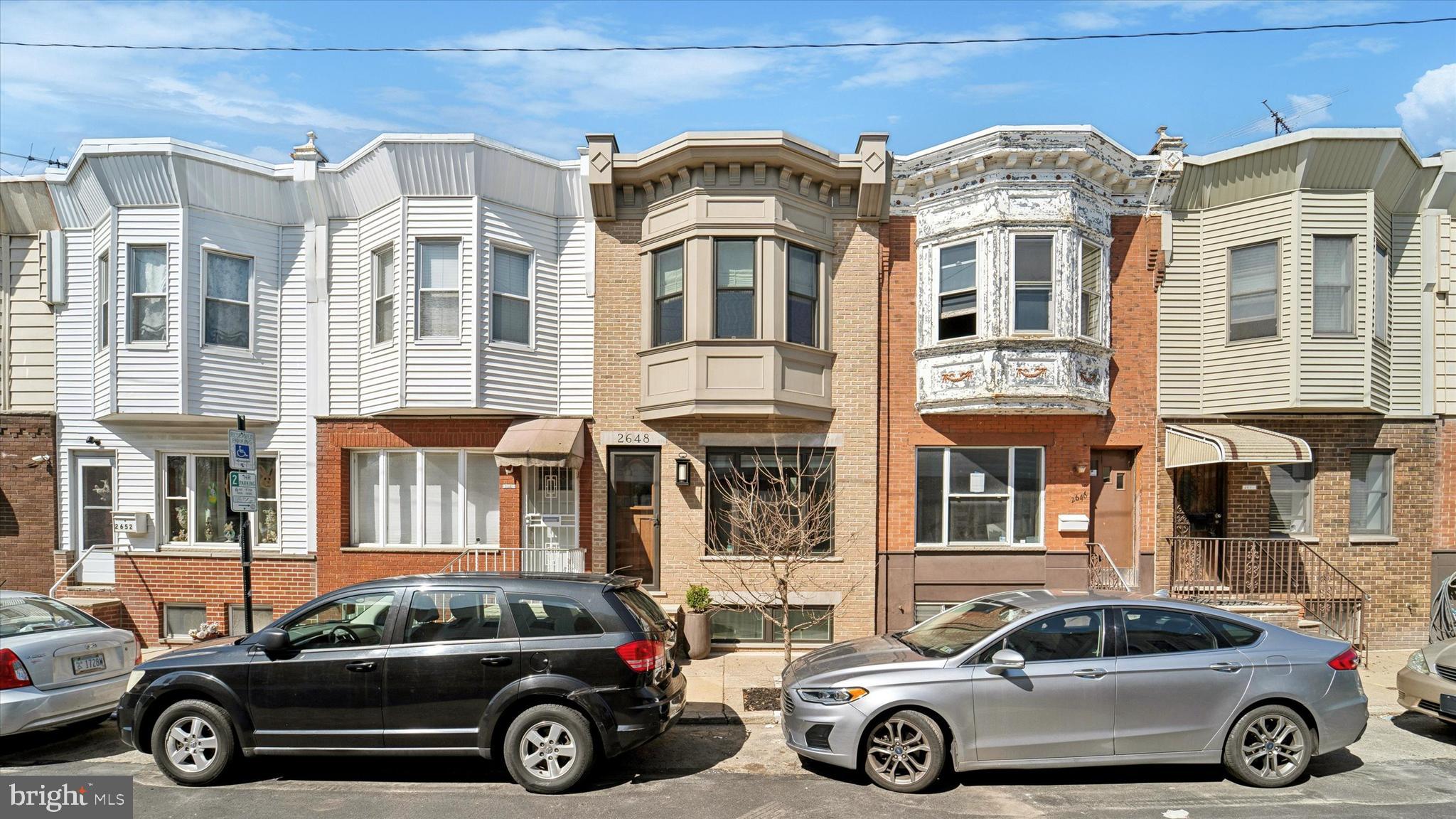 LOWER MOYAMENSING - Residential