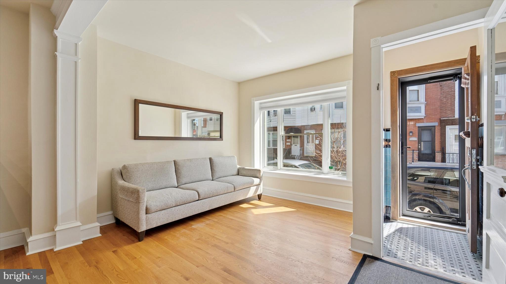 LOWER MOYAMENSING - Residential