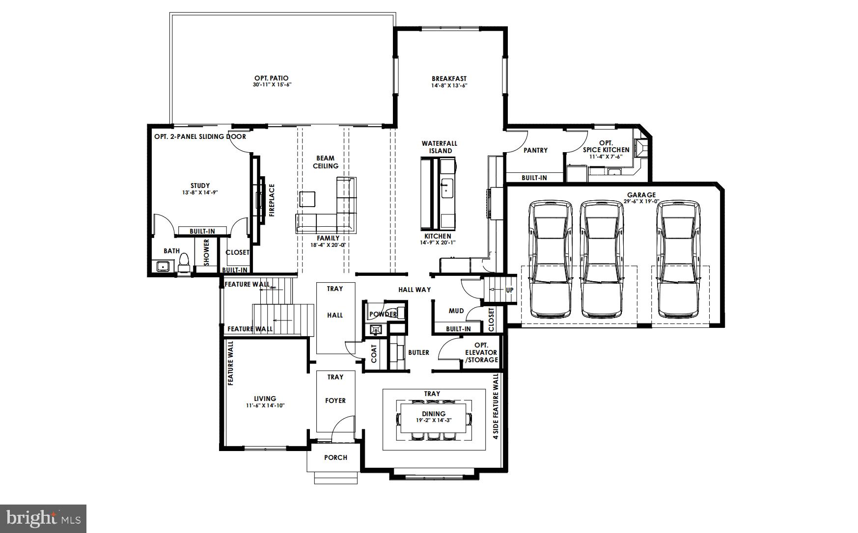 KENT GARDENS - Residential