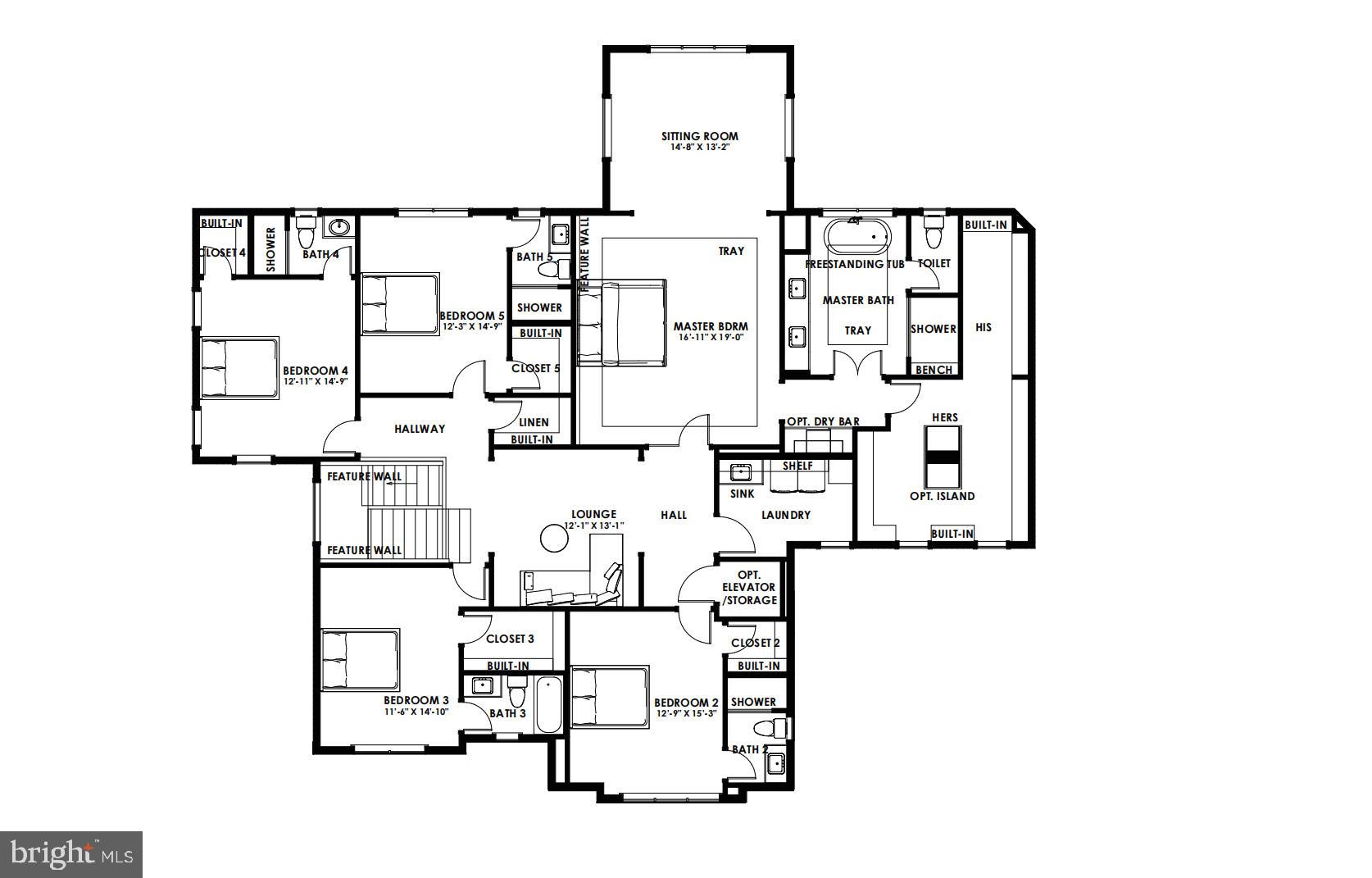KENT GARDENS - Residential