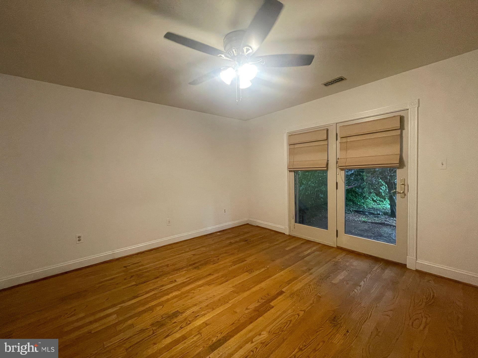 OLD TOWN MANASSAS - Residential Lease