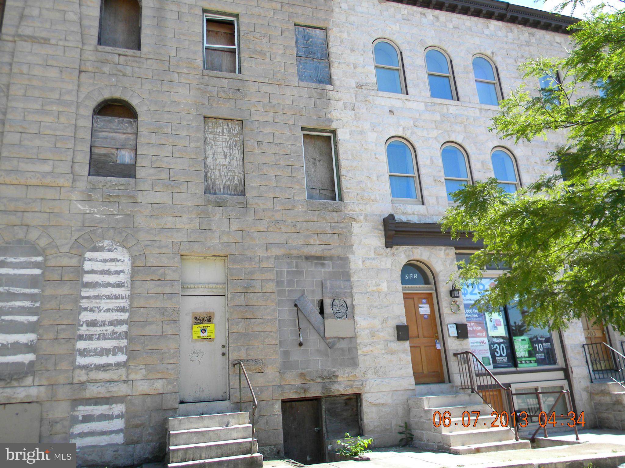 ARTS AND ENTERTAINMENT DISTRICT - Residential