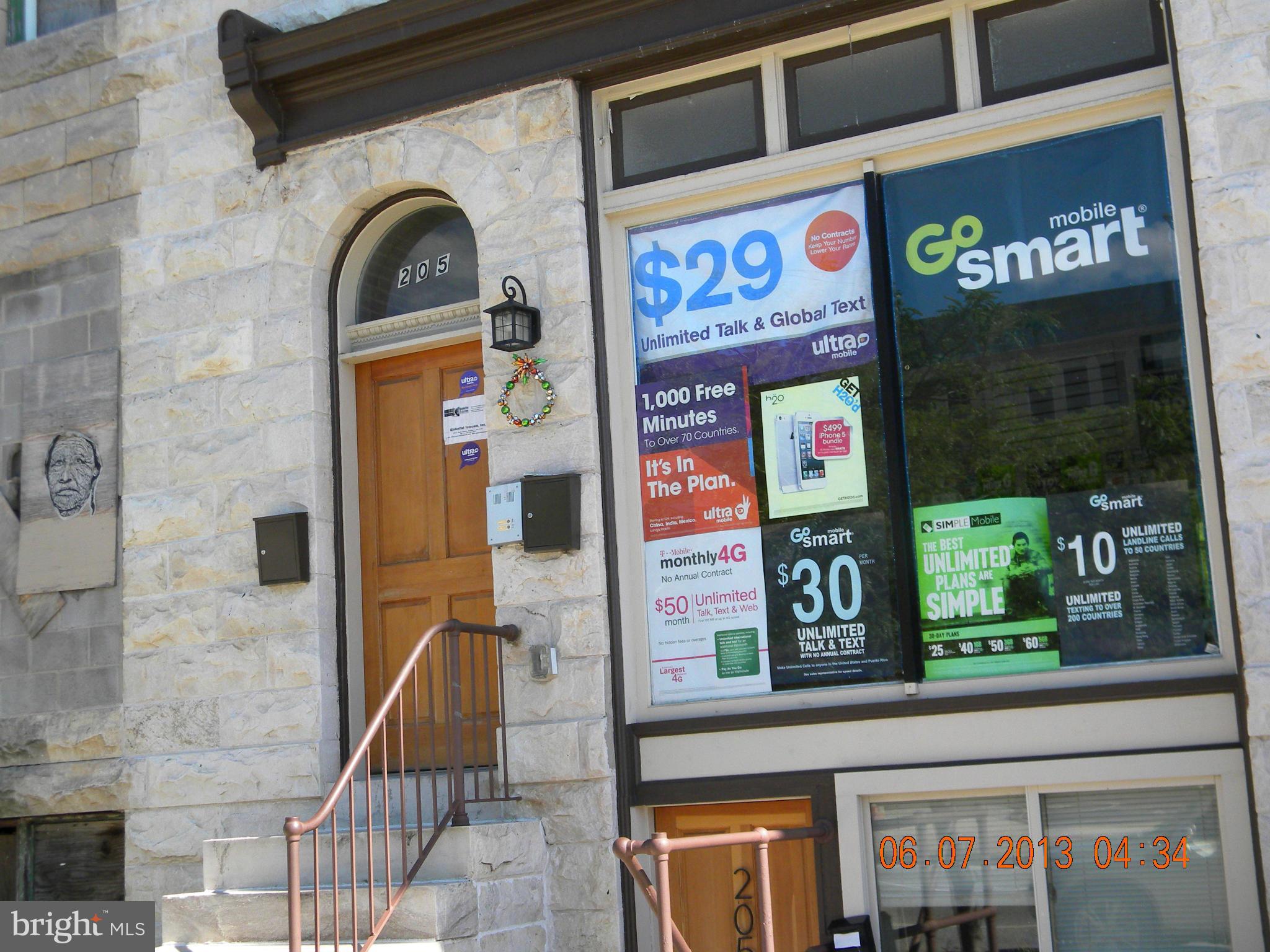 ARTS AND ENTERTAINMENT DISTRICT - Residential