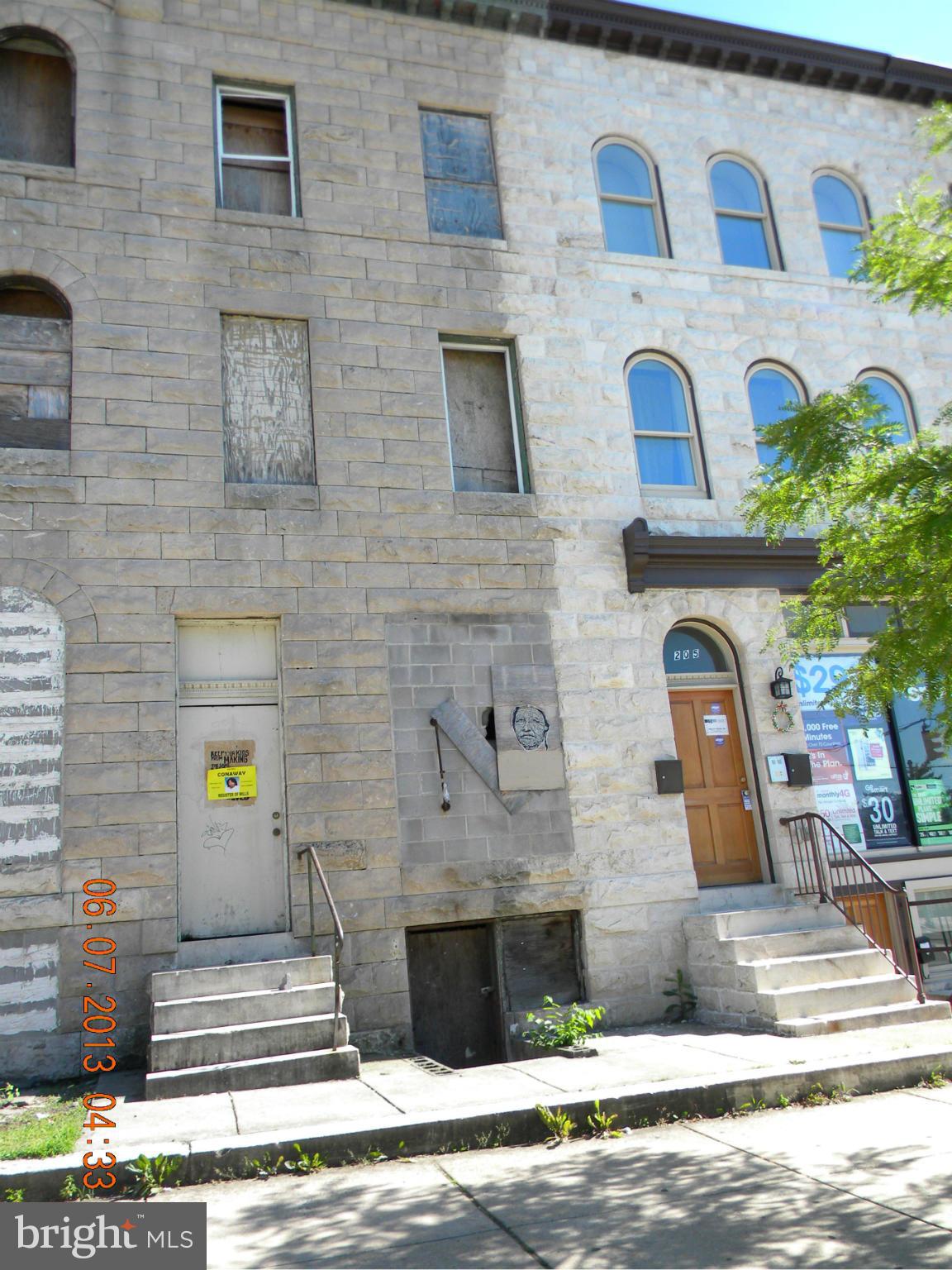 ARTS AND ENTERTAINMENT DISTRICT - Residential