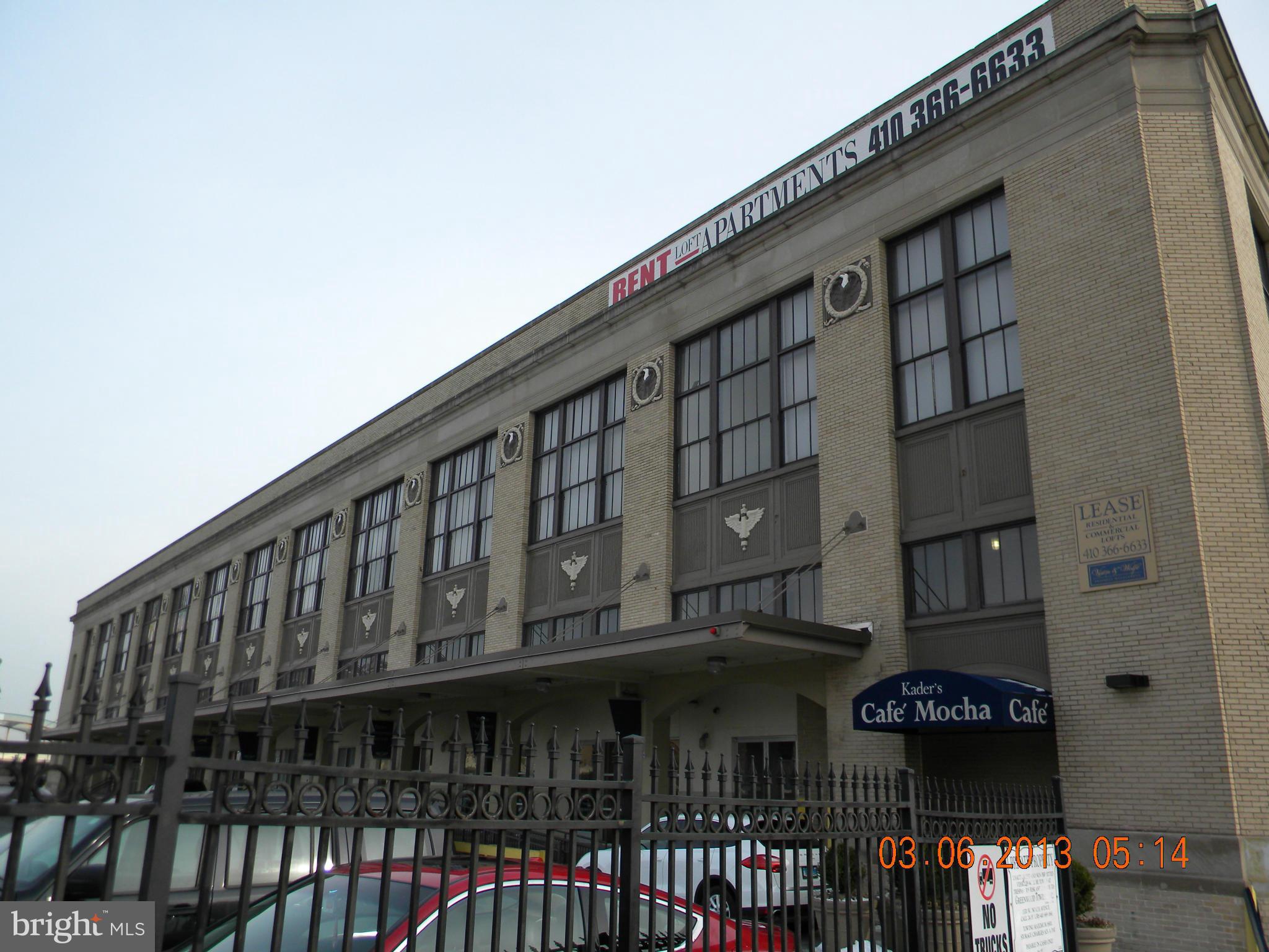 ARTS AND ENTERTAINMENT DISTRICT - Residential