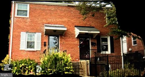 3607 S 25TH STREET S ARLINGTON VA 22206