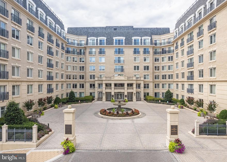 ACCEPTING BACK UP OFFERS.

Discover urban luxury at its finest in this exquisite 2-bed, 2-bath condo at 5 Park Place, Annapolis. Boasting beautiful hardwood floors, plush bedroom carpets, and an abundance of natural light, this unit is a true delight.

Experience the epitome of convenience with two rare premium parking spaces located steps away from the garage entrance. Indulge in a range of amenities including a private residence pool, hot tub, full fitness center, movie room, and party room with a full kitchen. For your furry friend, there's a dedicated dog park.

Entertain outdoors using the community's well-equipped outdoor kitchens or take a leisurely stroll to downtown Annapolis, where al fresco dining and live music await. Enjoy 24/7 front desk attendants ensuring seamless living in this prime location. Live the lifestyle you've dreamed of – contact us today!