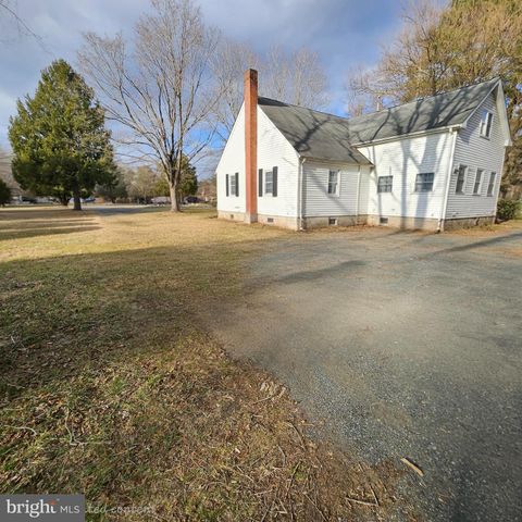 12739 GREENSBORO ROAD GREENSBORO MD 21639