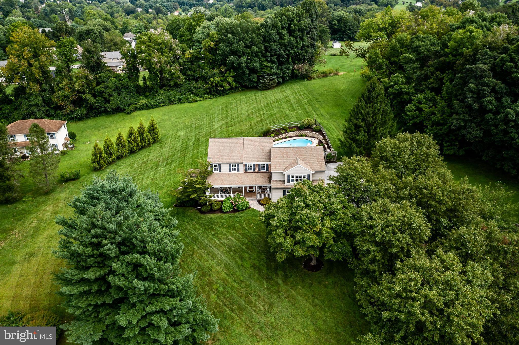 HIGH MEADOW - Residential