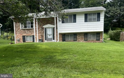 Photo of 713 Horton Drive, SILVER SPRING, MD 20902 (MLS # MDMC2208466)