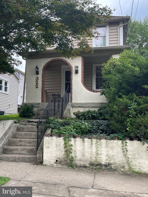 Photo of 322 Woodland Avenue, AMBLER, PA 19002 (MLS # PAMC2192178)
