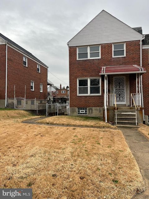 4931 SINCLAIR LANE BALTIMORE MD 21206