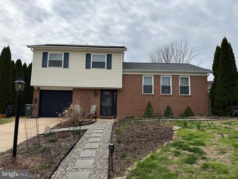 2036 WETTERHORN DRIVE BEL AIR MD 21015