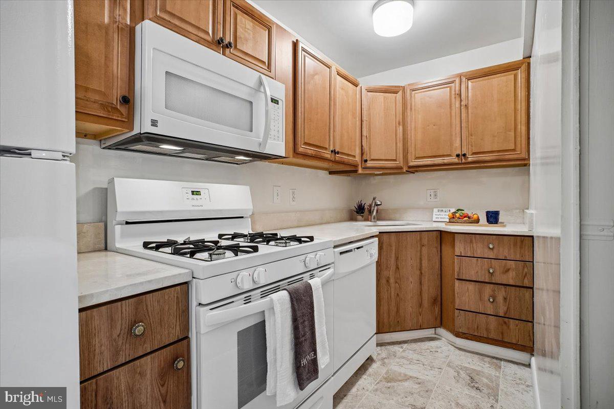 PARK TERRACE - Residential