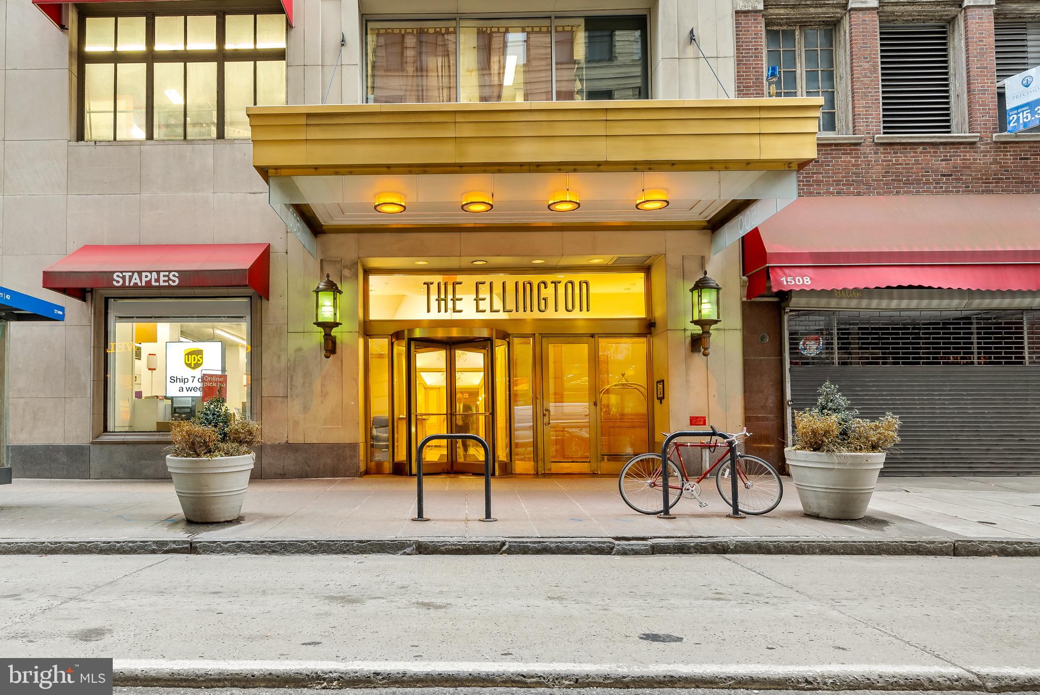 CENTER CITY - Residential