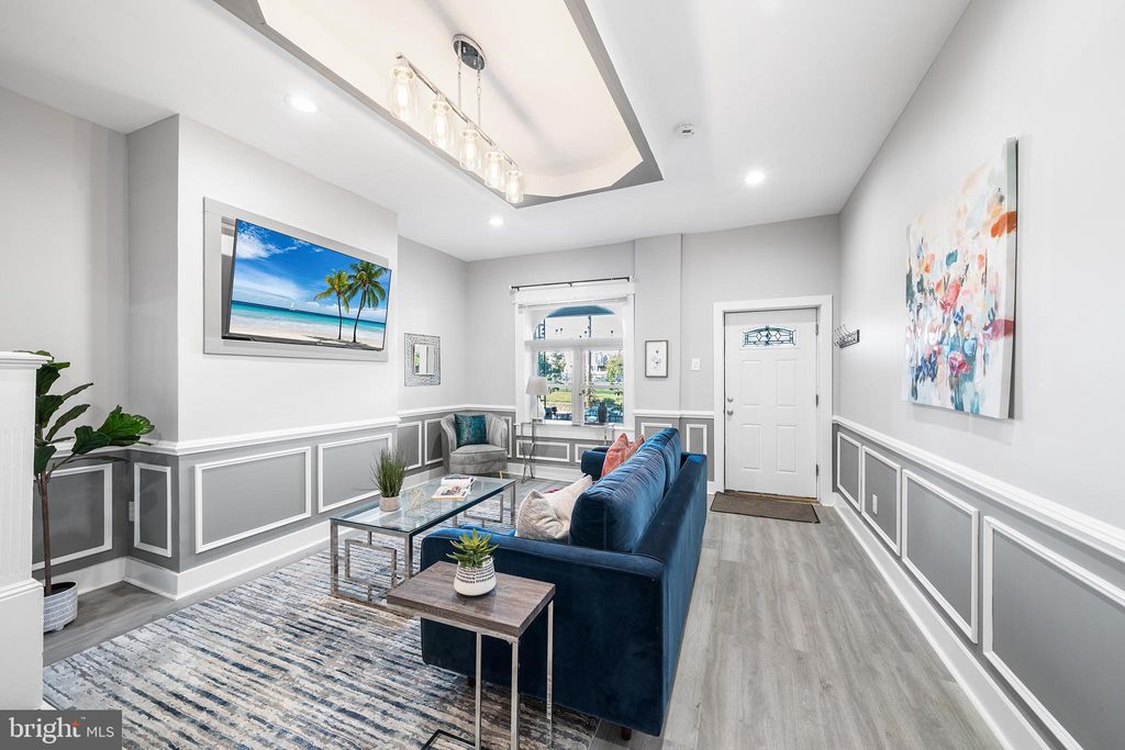 Photo of 5532 Cedar Avenue, PHILADELPHIA, PA 19143 (MLS # PAPH2546232)