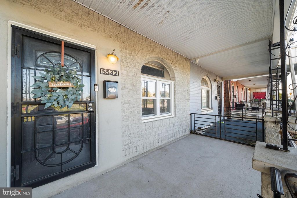 Photo of 5532 Cedar Avenue, PHILADELPHIA, PA 19143 (MLS # PAPH2546232)