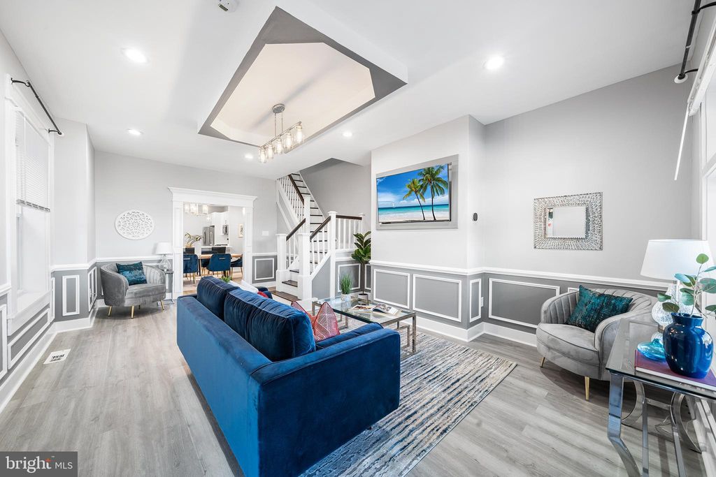 Photo of 5532 Cedar Avenue, PHILADELPHIA, PA 19143 (MLS # PAPH2546232)