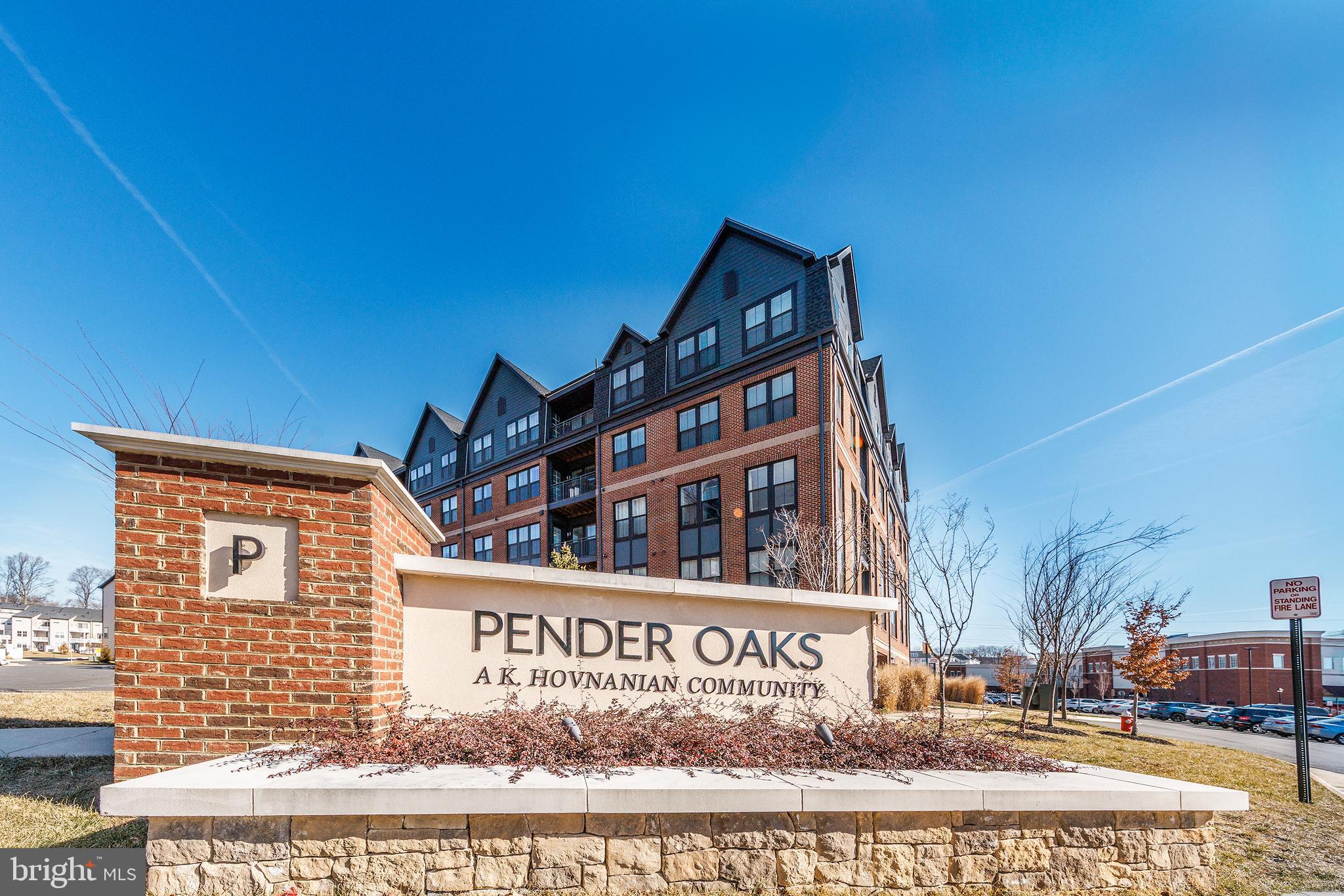 PENDER OAKS - Residential