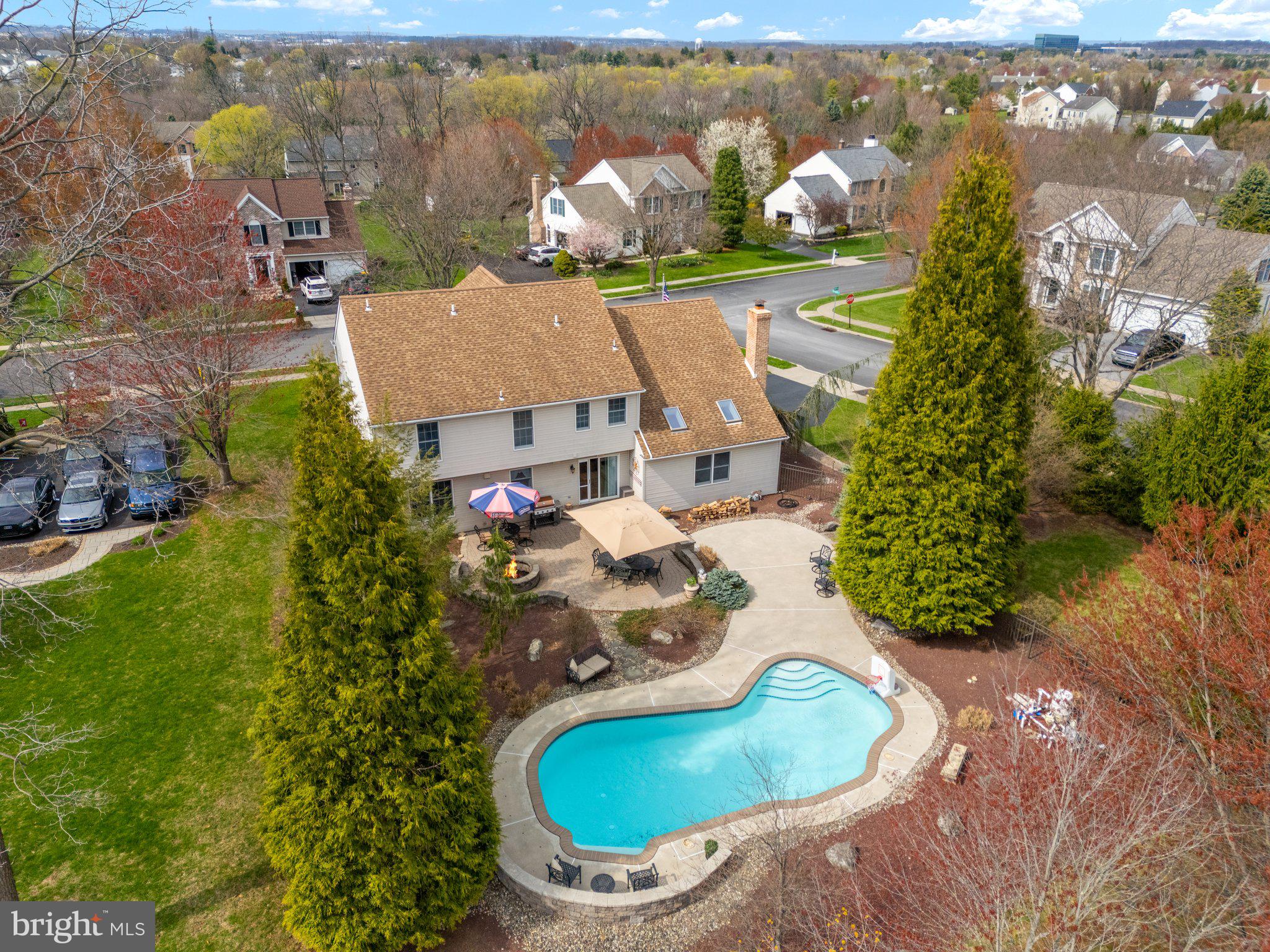 FOUR SEASONS AT FARM - Residential