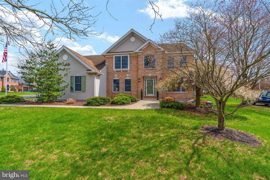 Welcome to 2048 Peppermint Dr in beautiful Farmington Hills! Sprawling 2750+ sq ft home nestled in a landscaped oasis! FOUR bedrooms and FOUR baths with lots of space for FAMILY FUN and ENTERTAINING. Enter into a striking TWO STORY entrance, showcasing warm HARDWOOD FLOORS that guide you into the UPDATED KITCHEN and EXPANSIVE FAMILY ROOM. Open concept effortlessly merges both spaces where you can enjoy the WOOD BURNING FIREPLACE anchoring the family room while preparing meals in the kitchen. First floor also boasts a PRIVATE FIRST FLOOR OFFICE,FRONT LIVING ROOM, LARGE DINING AREA looking out to PRIVATE TREED BACK YARD , MUD ROOM & half bath. Upstairs is a tranquil PRIMARY SUITE with SITTING AREA and GENEROUS WALKIN CLOSET and ON SUITE 4 PIECE BATH. THREE good size bedrooms and full bath finish the second floor. Venture to the finished lower level, an extension of the home’s living space. Here, you'll find a kitchenette and full bath, perfect for guests or additional entertaining. Enjoy tranquil lounging, a lively game area, or a dedicated fitness corner. Plenty of storage completes this versatile space.Step outside to a patio ready for alfresco dining, overlooking a sophisticated in-ground pool with ample seating. The mature landscaping around the pool ensures privacy, creating a serene outdoor haven.Experience the perfect blend of privacy, luxury, and convenience in a home destined to become your sanctuary. Updates include NEW ROOF, HVAC and many more.