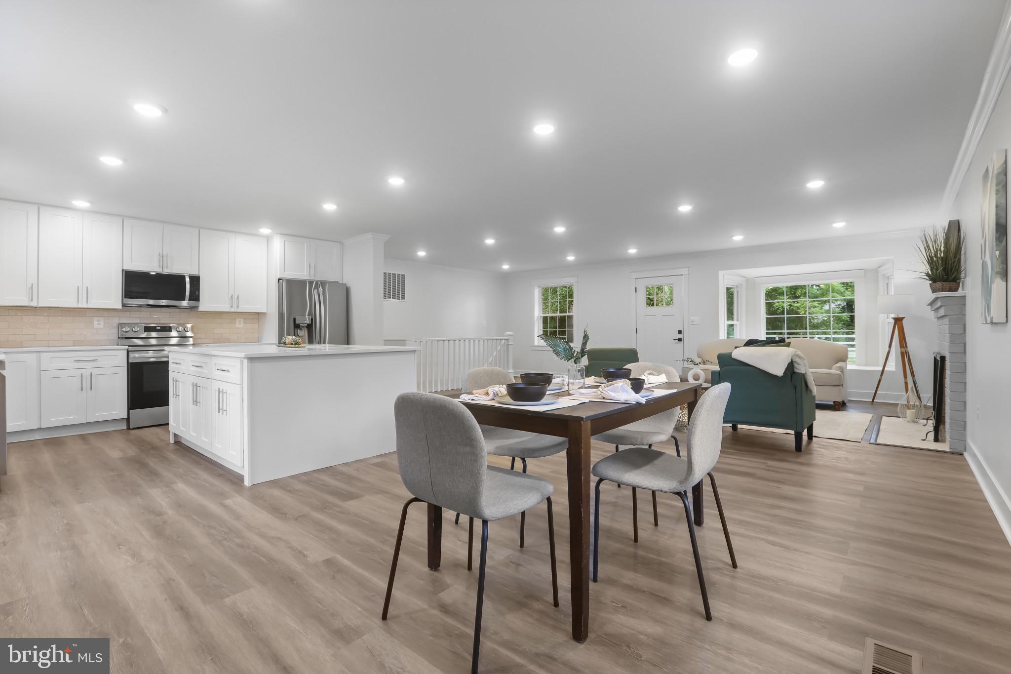 GREENSPRING VALLEY - Residential