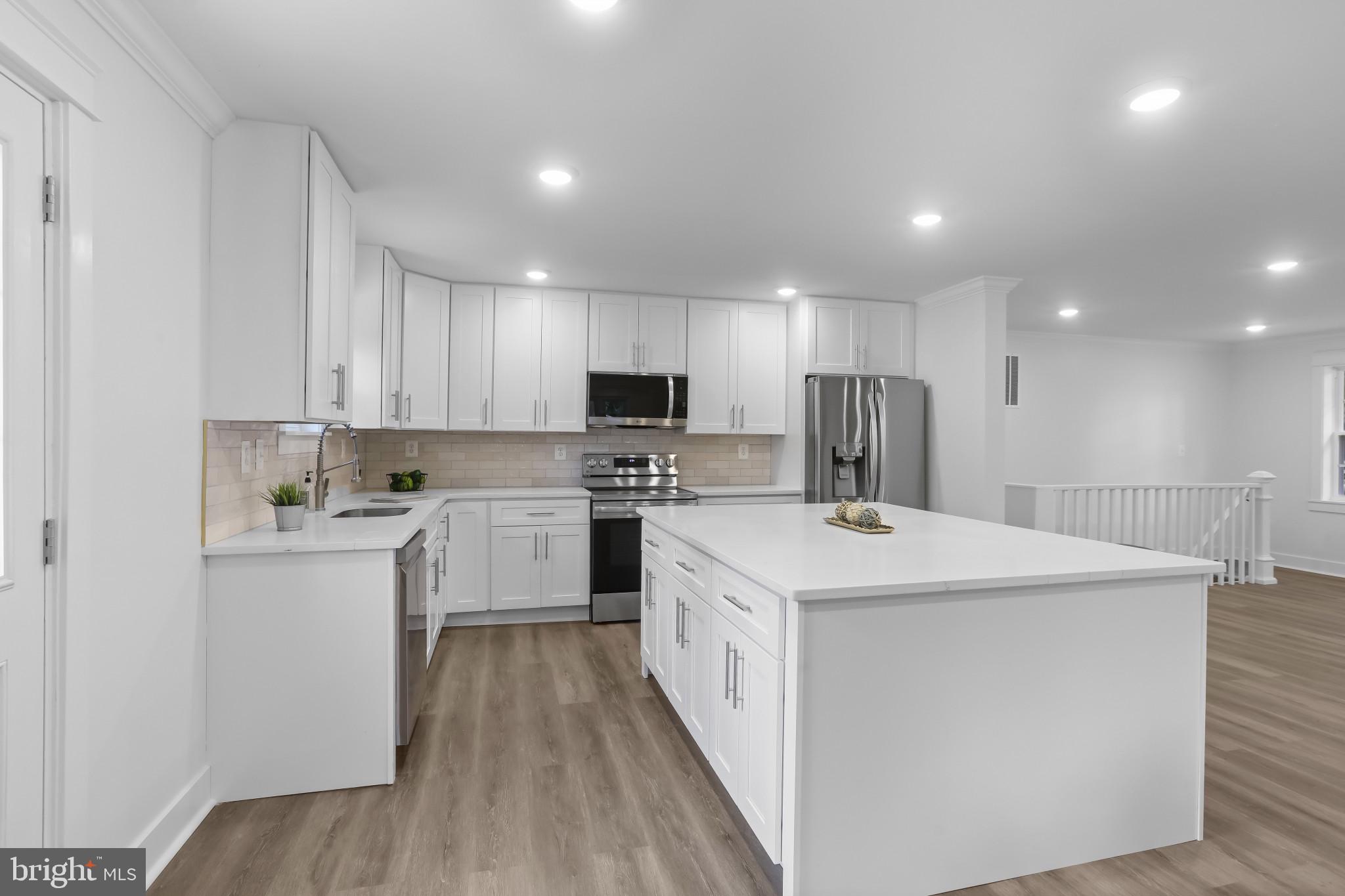 GREENSPRING VALLEY - Residential