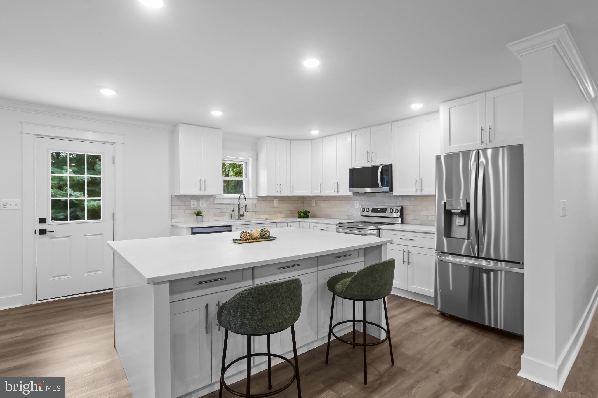 GREENSPRING VALLEY - Residential