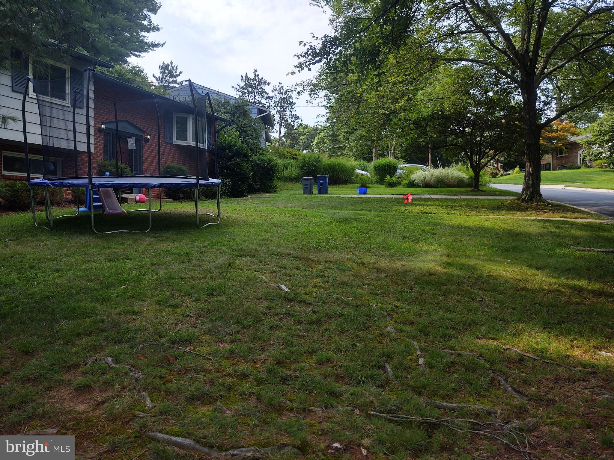 KEMP MILL ESTATES - Residential Lease