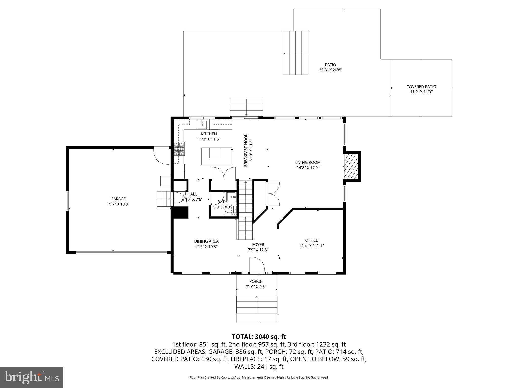 PASADENA MANOR - Residential