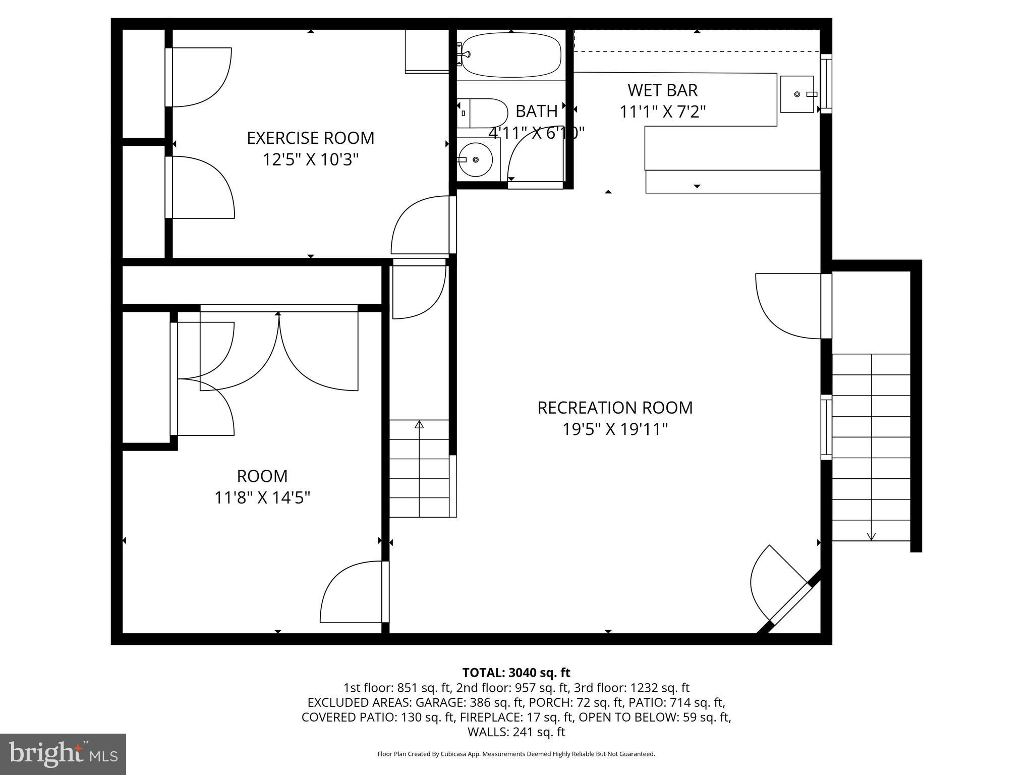 PASADENA MANOR - Residential