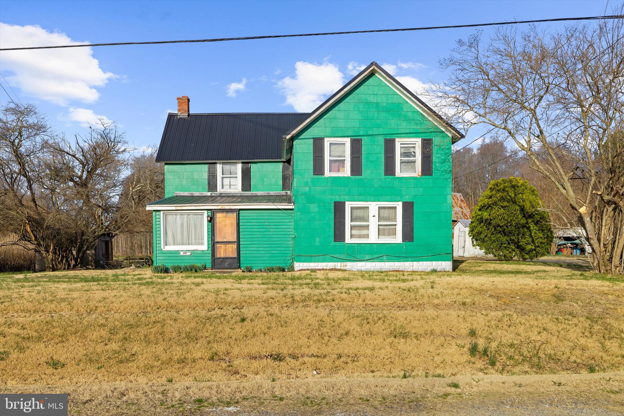 1517 DUDLEY CORNERS ROAD