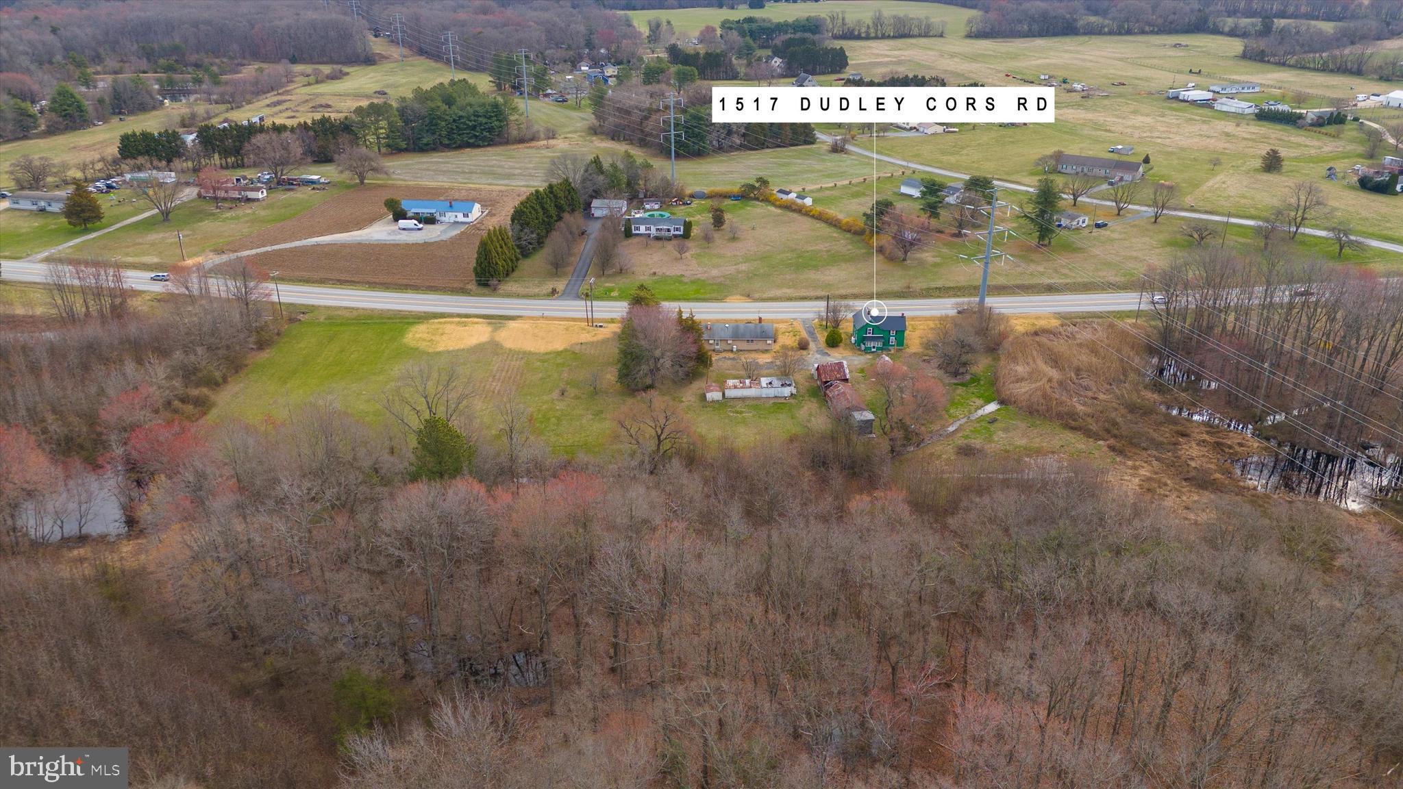 1517 DUDLEY CORNERS ROAD