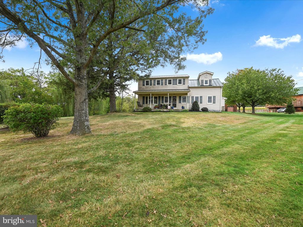 Photo of 285 Werner Road, FREDERICKSBURG, PA 17026 (MLS # PALN2022520)