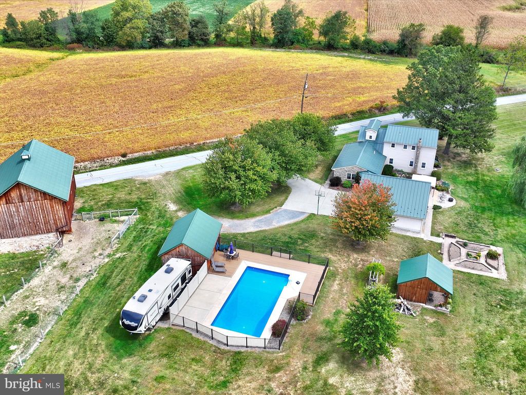 Photo of 285 Werner Road, FREDERICKSBURG, PA 17026 (MLS # PALN2022520)
