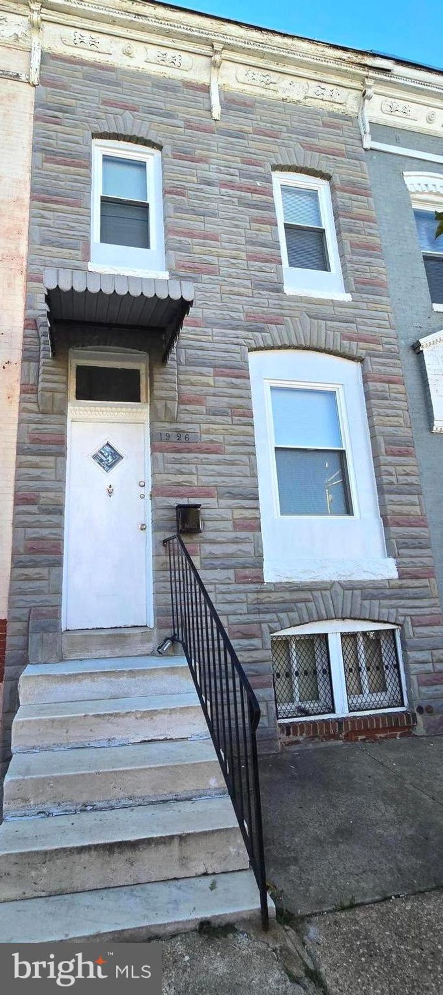 Charming Federal-Style Rowhome in the Heart of Baltimore!

Completely updated throughout, this beautiful home features a convenient main-level bedroom and full bath, plus an upper level with two spacious bedrooms and an additional full bath. Enjoy cooking in the brand-new kitchen equipped with stainless steel appliances, and relax or entertain in the fully fenced backyard.
Just a short walk to Mondawmin Mall and Coppin State University, this home offers both comfort and convenience.

Schedule your appointment today—this one won’t last!