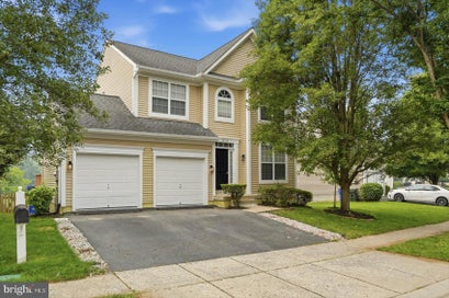 1813 N GREENLEESE DRIVE N FREDERICK MD 21701