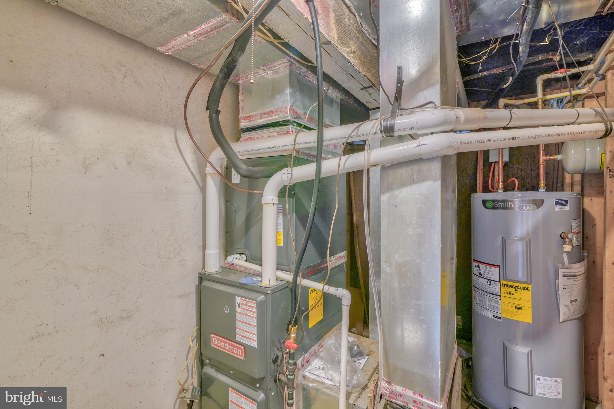 COLDSTREAM HOMESTEAD MONTEBELLO HISTORIC DISTRICT - Residential