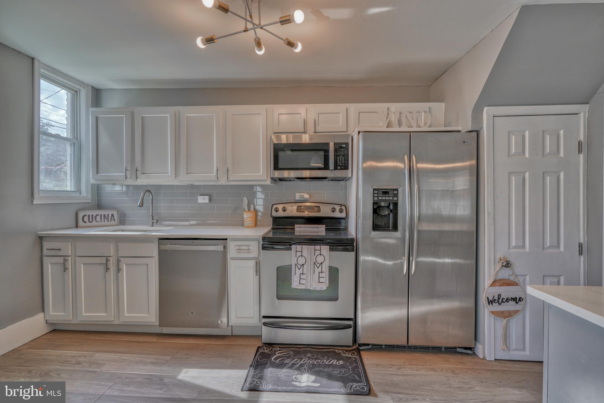 COLDSTREAM HOMESTEAD MONTEBELLO HISTORIC DISTRICT - Residential