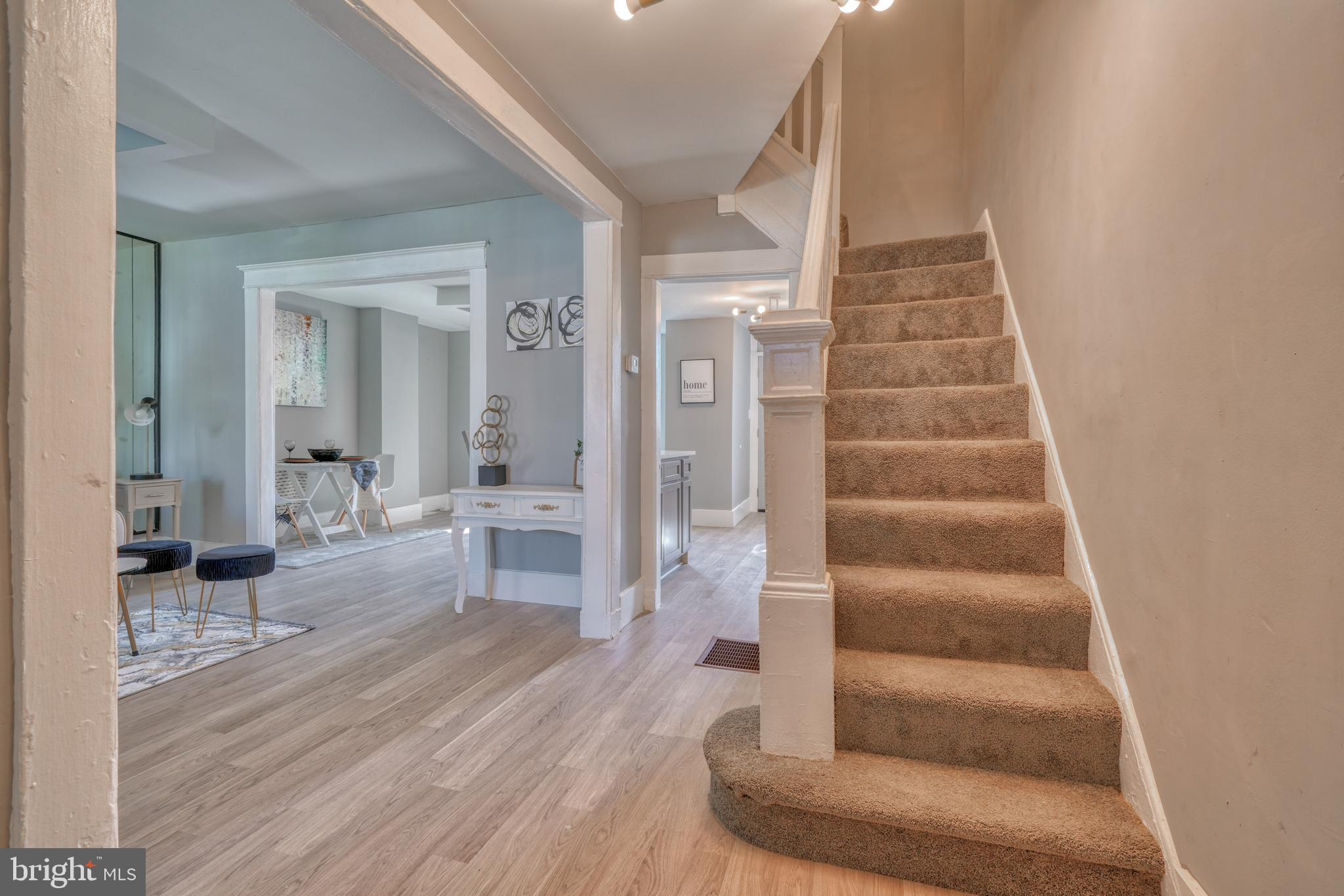 COLDSTREAM HOMESTEAD MONTEBELLO HISTORIC DISTRICT - Residential