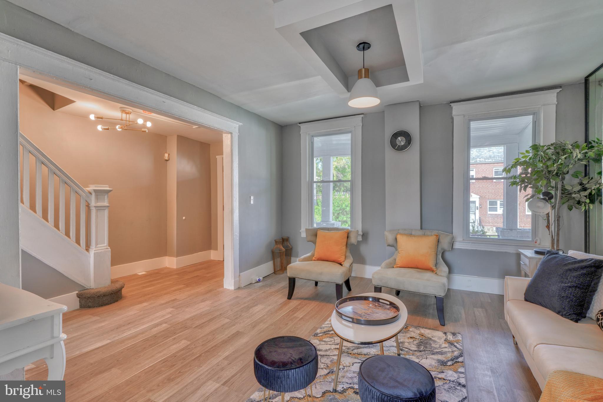 COLDSTREAM HOMESTEAD MONTEBELLO HISTORIC DISTRICT - Residential