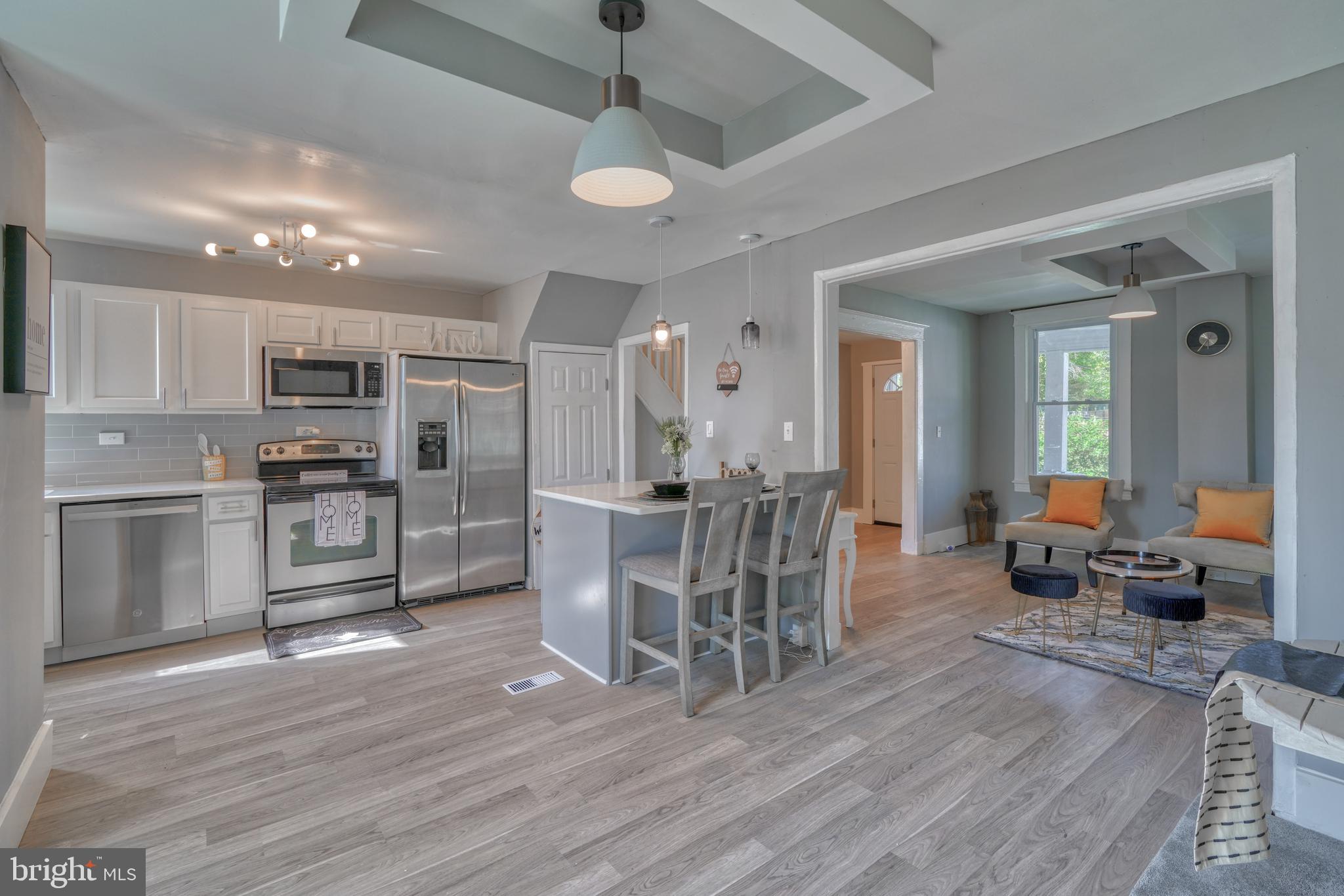 COLDSTREAM HOMESTEAD MONTEBELLO HISTORIC DISTRICT - Residential