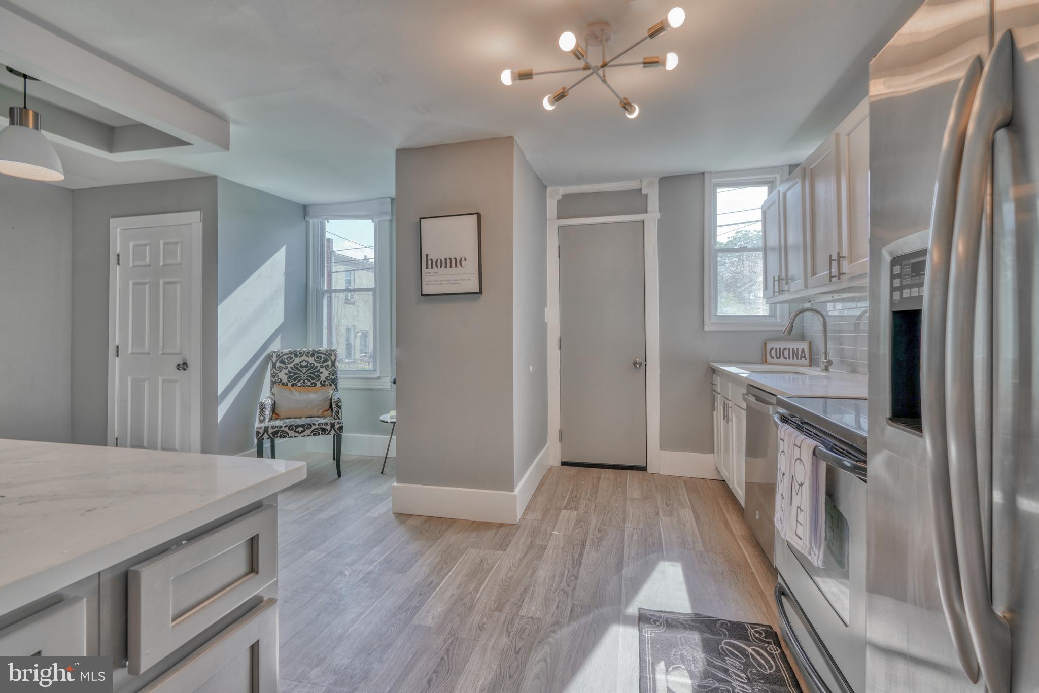 COLDSTREAM HOMESTEAD MONTEBELLO HISTORIC DISTRICT - Residential