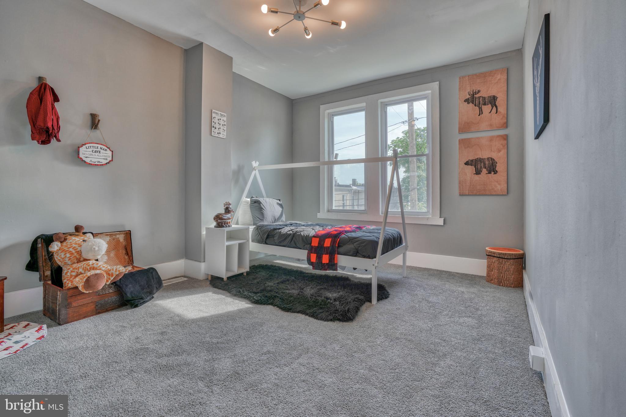 COLDSTREAM HOMESTEAD MONTEBELLO HISTORIC DISTRICT - Residential